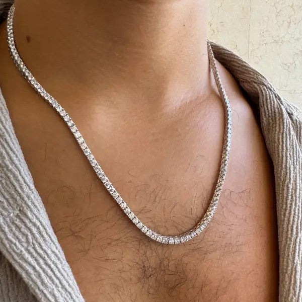 שרשרת טניס יוניסקס✨