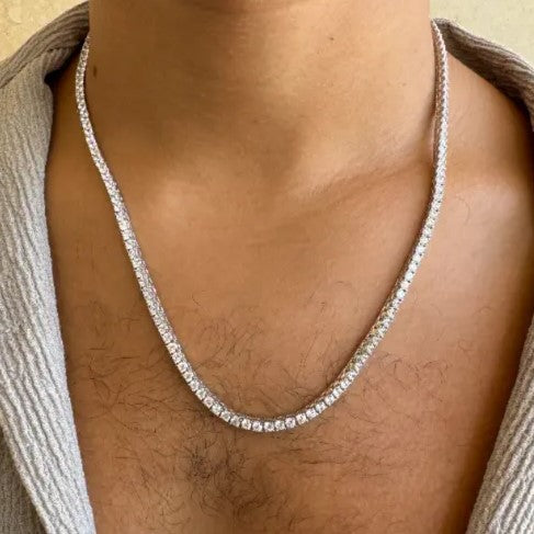 שרשרת טניס יוניסקס✨