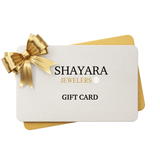 Gift Card (כרטיס מתנה) - תכשיטים - Shayara